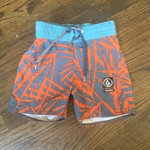 Volcom toddler board shorts 3T